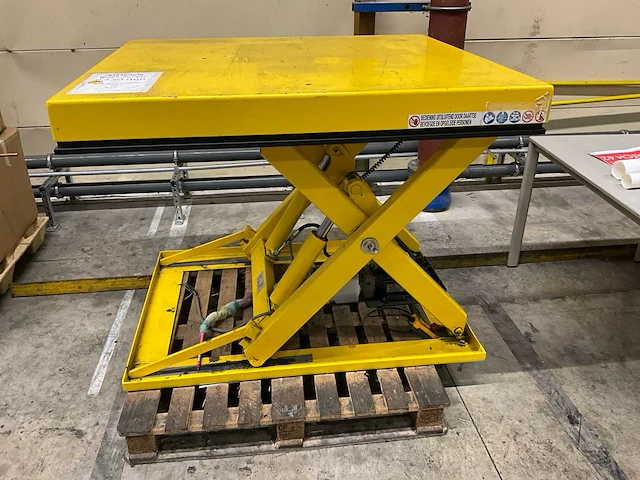 2018 vpg marco m2 020090-d2b hefplateau - afbeelding 1 van  5