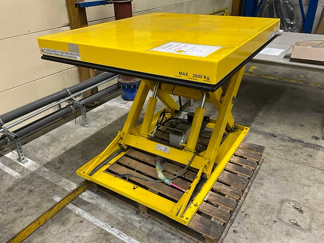 2018 vpg marco m2 020090-d2b hefplateau - afbeelding 2 van  5