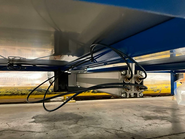 2018 werkhuizen hengelhoef verstelbare led lichttafel - afbeelding 5 van  8