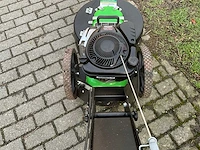 2018 wiederman mvt390 onkruidborstel - afbeelding 3 van  18