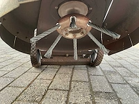 2018 wiederman mvt390 onkruidborstel - afbeelding 8 van  18