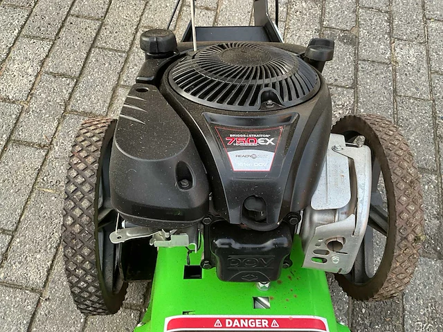 2018 wiederman mvt390 onkruidborstel - afbeelding 9 van  18