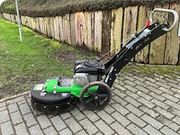 2018 wiederman mvt390 onkruidborstel