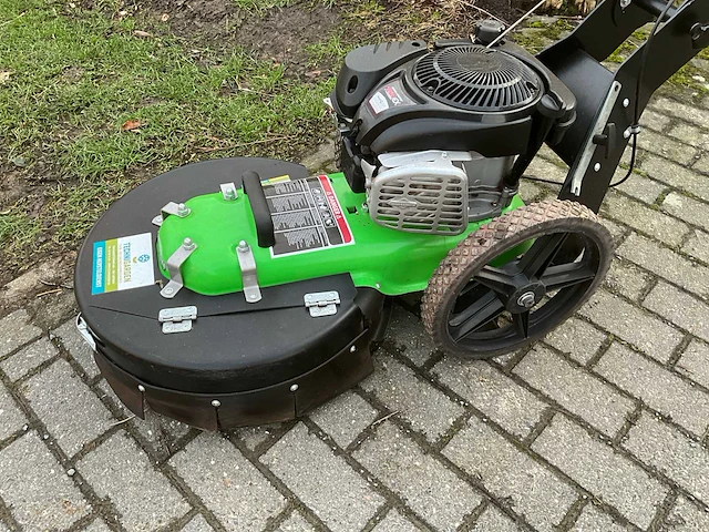 2018 wiederman mvt390 onkruidborstel - afbeelding 11 van  18
