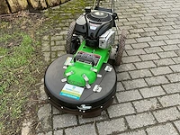 2018 wiederman mvt390 onkruidborstel - afbeelding 12 van  18