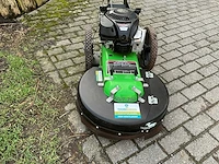 2018 wiederman mvt390 onkruidborstel - afbeelding 13 van  18