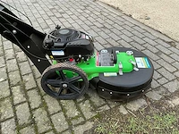 2018 wiederman mvt390 onkruidborstel - afbeelding 15 van  18