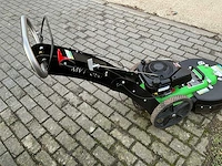 2018 wiederman mvt390 onkruidborstel - afbeelding 16 van  18