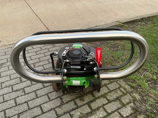 2018 wiederman mvt390 onkruidborstel - afbeelding 18 van  18