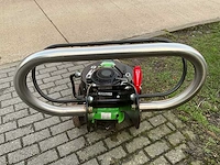 2018 wiederman mvt390 onkruidborstel - afbeelding 18 van  18