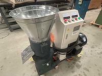 2018 wiesenfield yx3-160m-4 wiesenfield pelletgranulator / pelletpers - afbeelding 4 van  11