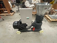 2018 wiesenfield yx3-160m-4 wiesenfield pelletgranulator / pelletpers - afbeelding 7 van  11