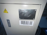 2018 wiesenfield yx3-160m-4 wiesenfield pelletgranulator / pelletpers - afbeelding 9 van  11