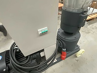 2018 wiesenfield yx3-160m-4 wiesenfield pelletgranulator / pelletpers - afbeelding 8 van  11