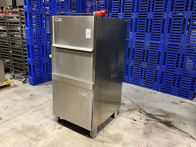 2018 winterhalter gs640 korvenvaatwasmachine - afbeelding 1 van  10
