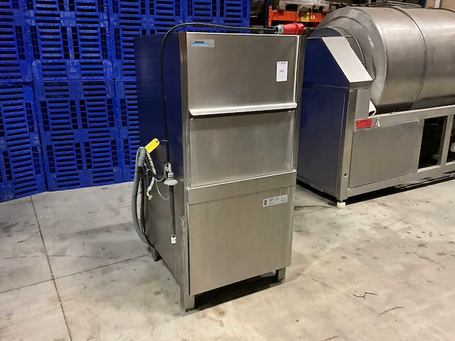 2018 winterhalter gs640 korvenvaatwasmachine - afbeelding 3 van  10
