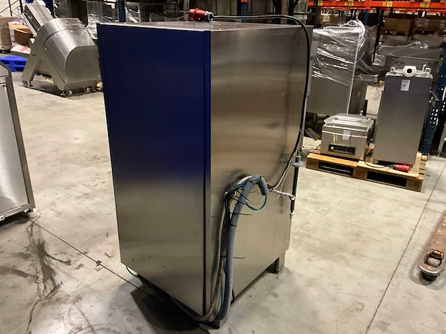 2018 winterhalter gs640 korvenvaatwasmachine - afbeelding 4 van  10