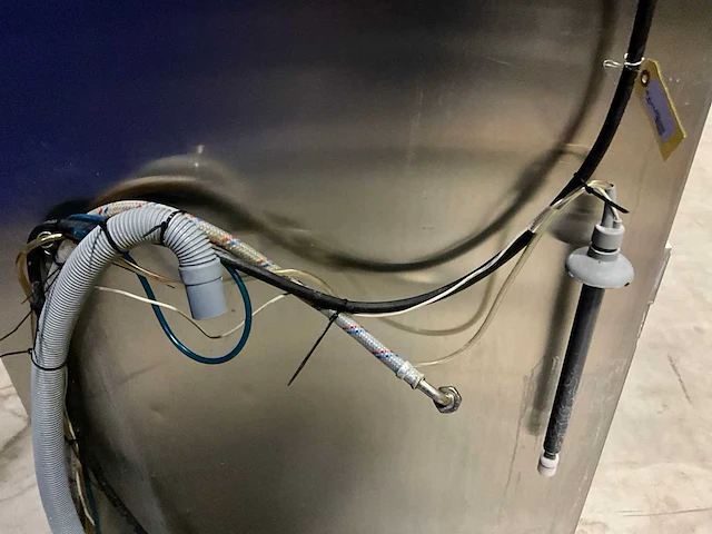 2018 winterhalter gs640 korvenvaatwasmachine - afbeelding 5 van  10