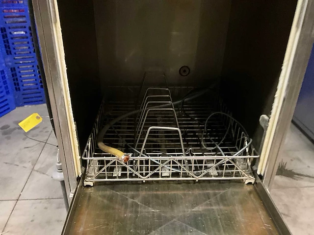 2018 winterhalter gs640 korvenvaatwasmachine - afbeelding 7 van  10