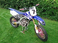 2018 yamaha full cross yz250f motorfiets - afbeelding 3 van  6