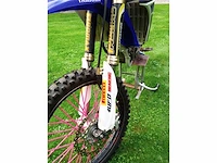 2018 yamaha full cross yz250f motorfiets - afbeelding 4 van  6