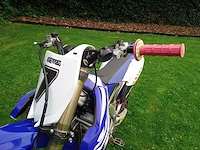 2018 yamaha full cross yz250f motorfiets - afbeelding 6 van  6
