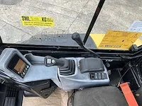 2018 yanmar sv26 midigraafmachine - afbeelding 3 van  23