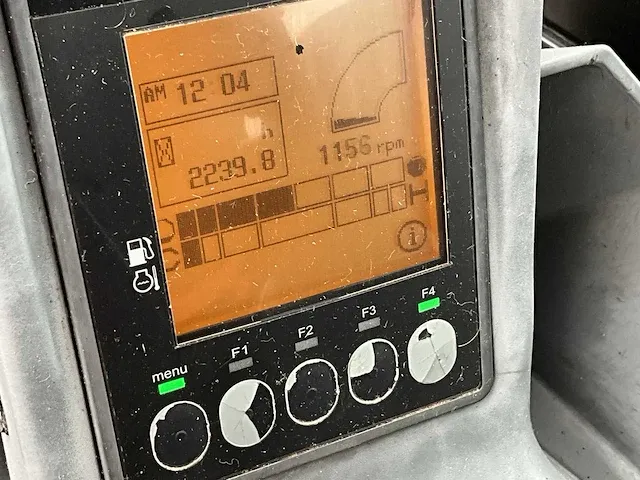 2018 yanmar sv26 midigraafmachine - afbeelding 4 van  23