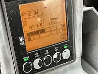 2018 yanmar sv26 midigraafmachine - afbeelding 4 van  23