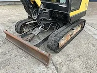 2018 yanmar sv26 midigraafmachine - afbeelding 6 van  23