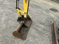 2018 yanmar sv26 midigraafmachine - afbeelding 7 van  23