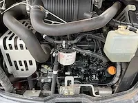 2018 yanmar sv26 midigraafmachine - afbeelding 14 van  23