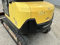 2018 yanmar sv26 midigraafmachine - afbeelding 15 van  23