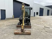 2018 yanmar sv26 midigraafmachine - afbeelding 12 van  23