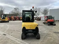2018 yanmar sv26 midigraafmachine - afbeelding 20 van  23