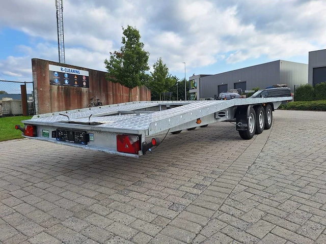 2019 - blyss ch 14 - aanhangwagen - afbeelding 25 van  29