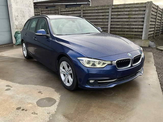 2019 - bmw 318i - personenauto - afbeelding 23 van  39