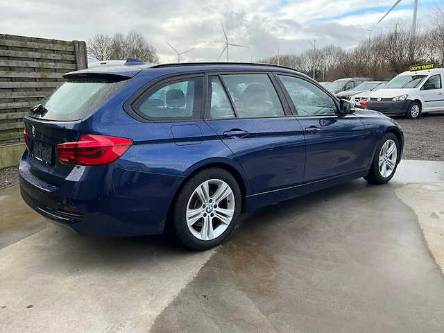 2019 - bmw 318i - personenauto - afbeelding 35 van  39