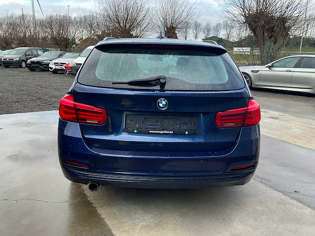 2019 - bmw 318i - personenauto - afbeelding 36 van  39