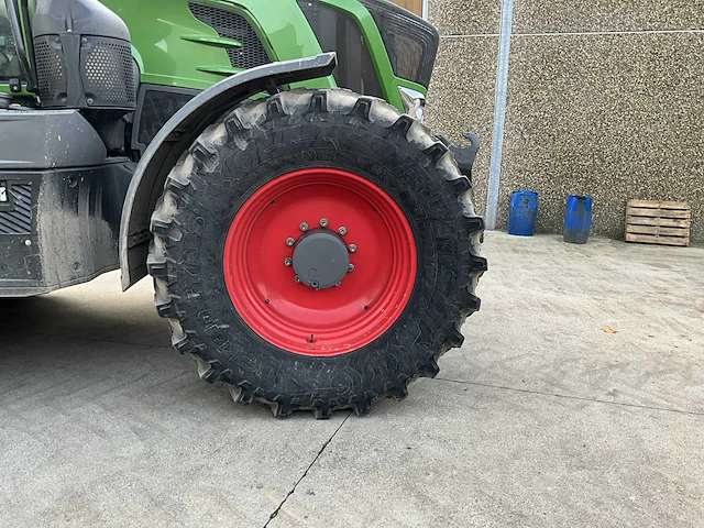 2019 - fendt 826 vario - afbeelding 11 van  45