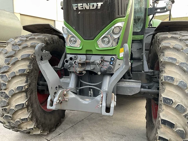 2019 - fendt 826 vario - afbeelding 13 van  45