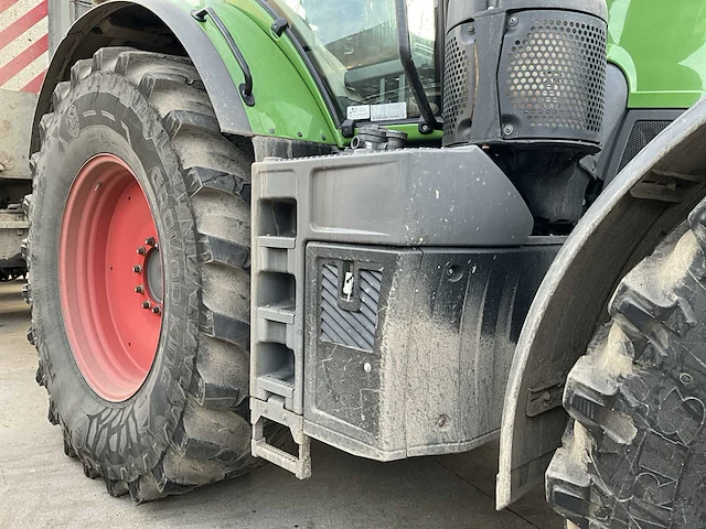 2019 - fendt 826 vario - afbeelding 15 van  45