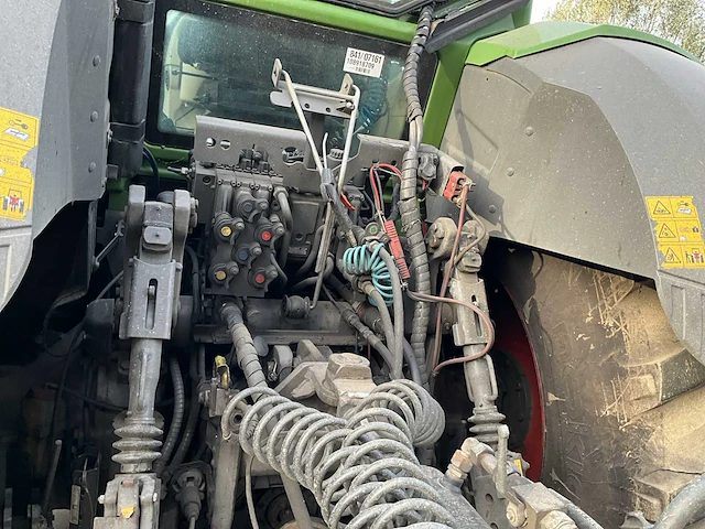 2019 - fendt 826 vario - afbeelding 19 van  45