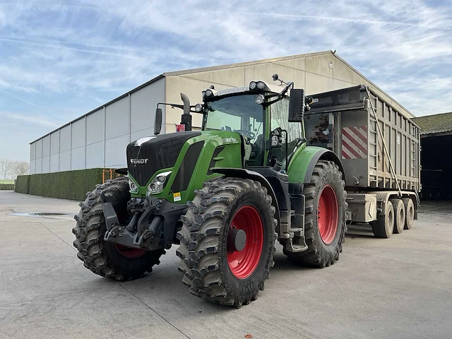 2019 - fendt 826 vario - afbeelding 1 van  45