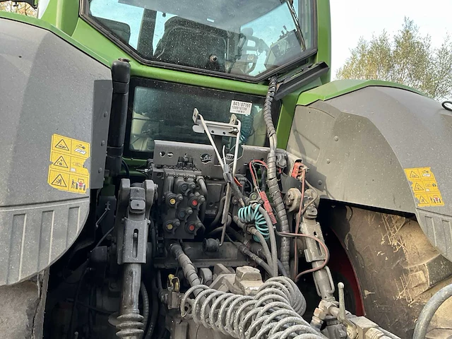 2019 - fendt 826 vario - afbeelding 20 van  45