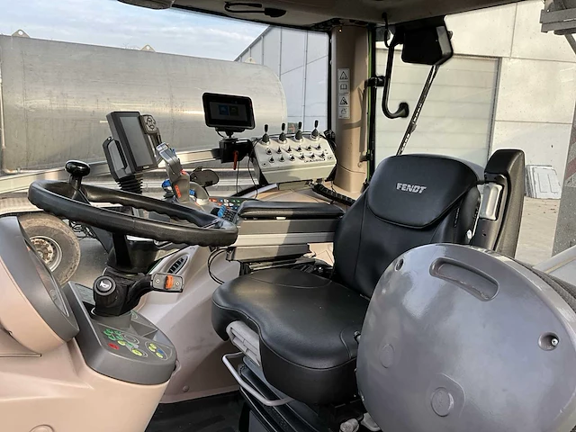 2019 - fendt 826 vario - afbeelding 23 van  45