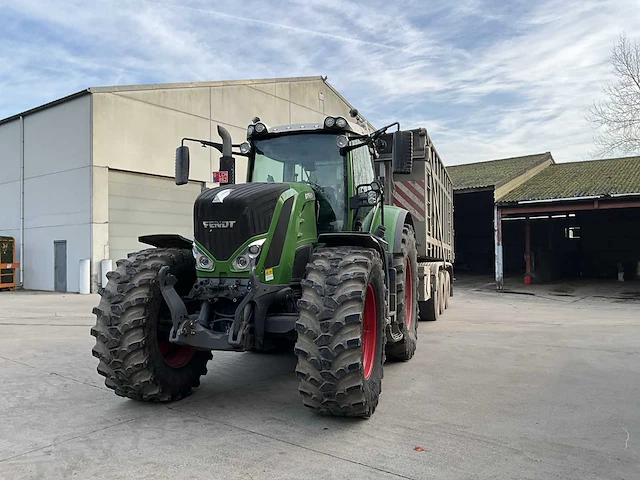 2019 - fendt 826 vario - afbeelding 2 van  45