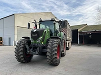 2019 - fendt 826 vario - afbeelding 2 van  45