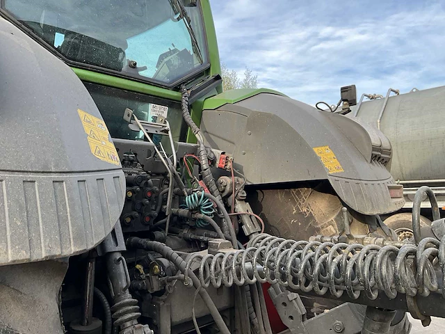 2019 - fendt 826 vario - afbeelding 34 van  45