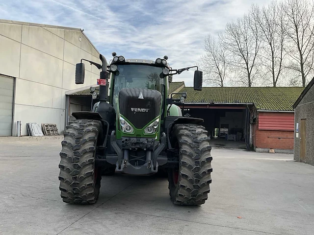 2019 - fendt 826 vario - afbeelding 3 van  45